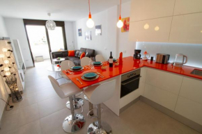 ORANGE DREAM HOLIDAY HOME - by MEDANO4YOU
